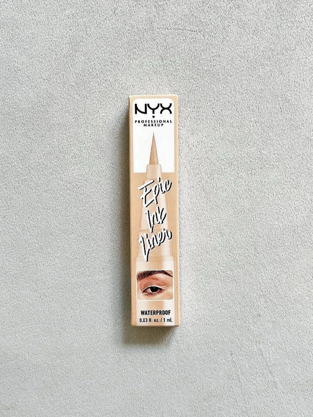 NYX Professional Makeup Epic Ink Liner - Marshmallow